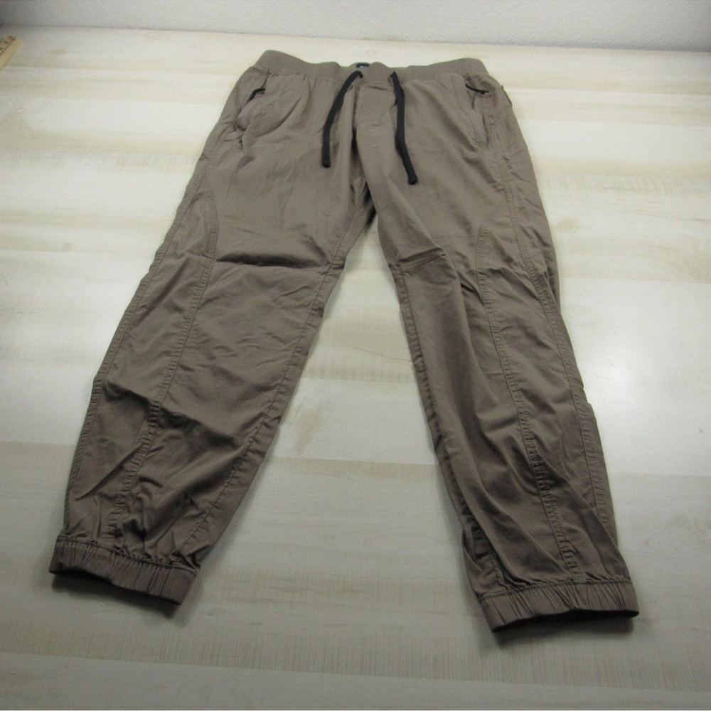 Abercrombie & Fitch Men's Beige Joggers